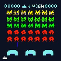 SPACE RAIDERS ZX