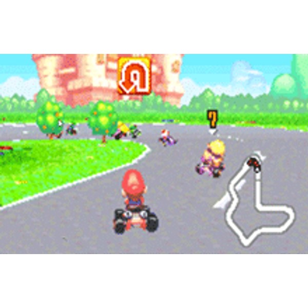 Super Mario Kart Deluxe